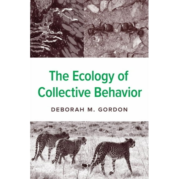 The Ecology of Collective Behavior, (Paperback)