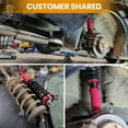 thumbnail image 3 of Maxpeedingrods Coilover Shocks for Honda Acura 01-03 CL Accord 98-02 24 Ways Adj. Damper Struts, 3 of 8