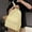 Yellow, variant on HaoXianJian Backpack Purse for Women Travel Backpack Convertible Shoulder Bag with Adjustable Strap Lightweight Backpack