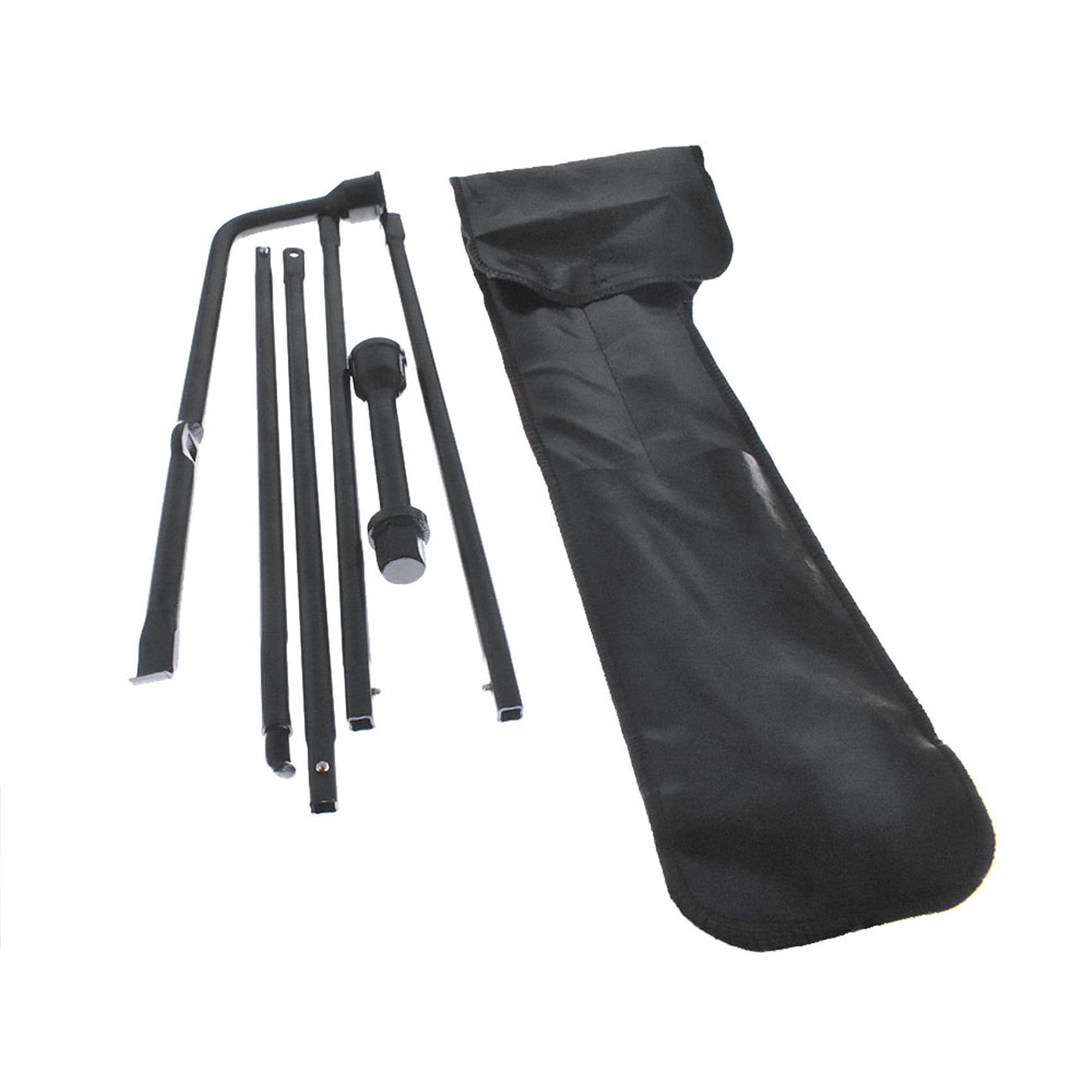 LABLT Spare Tire Tool Kit Lug Wrench for Jack for 20072015 Dodge Ram