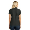 thumbnail image 2 of Port Authority Women's Core Classic Pique Polo. L100, 2 of 6