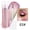 03   Rose Pink Chameleon Liquid Shadow, variant on Optical Chameleon Iridescent Liquid Eyeshadow by Julystar, 4 Color Shifting Shades Lightweight Quick Dry Non-Tacky Transfer Proof Long Wear Multi-Use Eye Makeup All Skin Tones