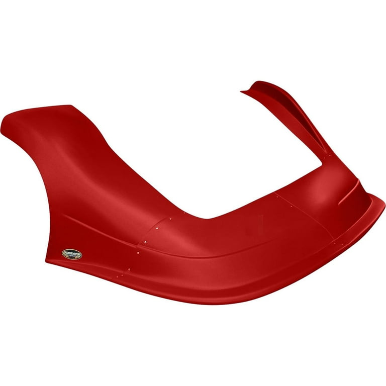 Dominator Late Model Top Flare Left Red Dominator Late Model Top Flare Left Red