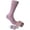 Rose Gold Pink, variant on Triple M Plus Solid Color Men's Various Package Dress Casual Socks Necktie and Set In Dust Pink Color, Preferred for Wedding Business Officers Formal Activities