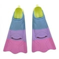 thumbnail image 7 of 2pcs Swimmer Silicones Hand Paddles Webbed Swim Gloves Manacle Flippers, 7 of 7