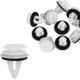 thumbnail image 1 of 10pcs Car Interior Door Trim Panel Fastener Clips For Land Rover Discovery 04-09, 1 of 4