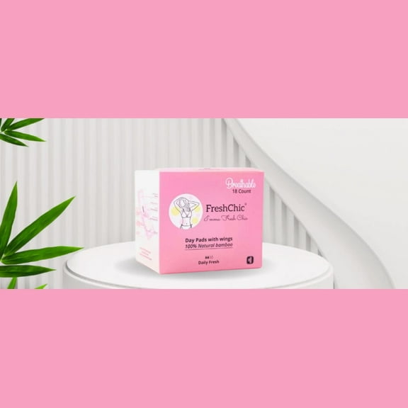 FreshChic Day Pads