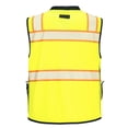 thumbnail image 3 of Portwest US375 Premium Surveyor Vest Yellow/Black, Medium, 3 of 3