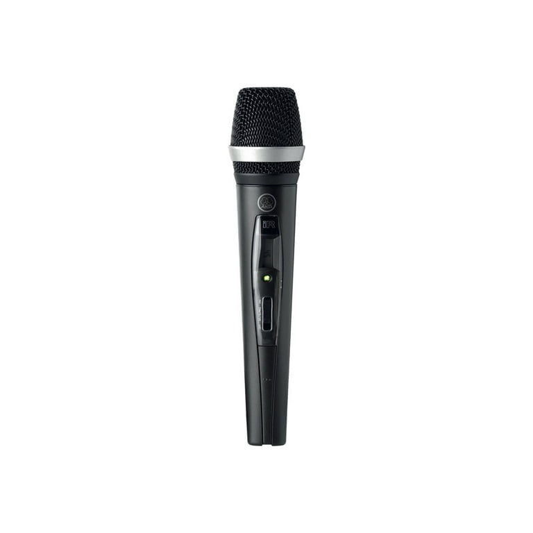AKG WMS470 Instrumental Set Band8 - Microphone system - Walmart.com