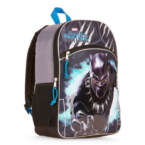 black panther mini backpack