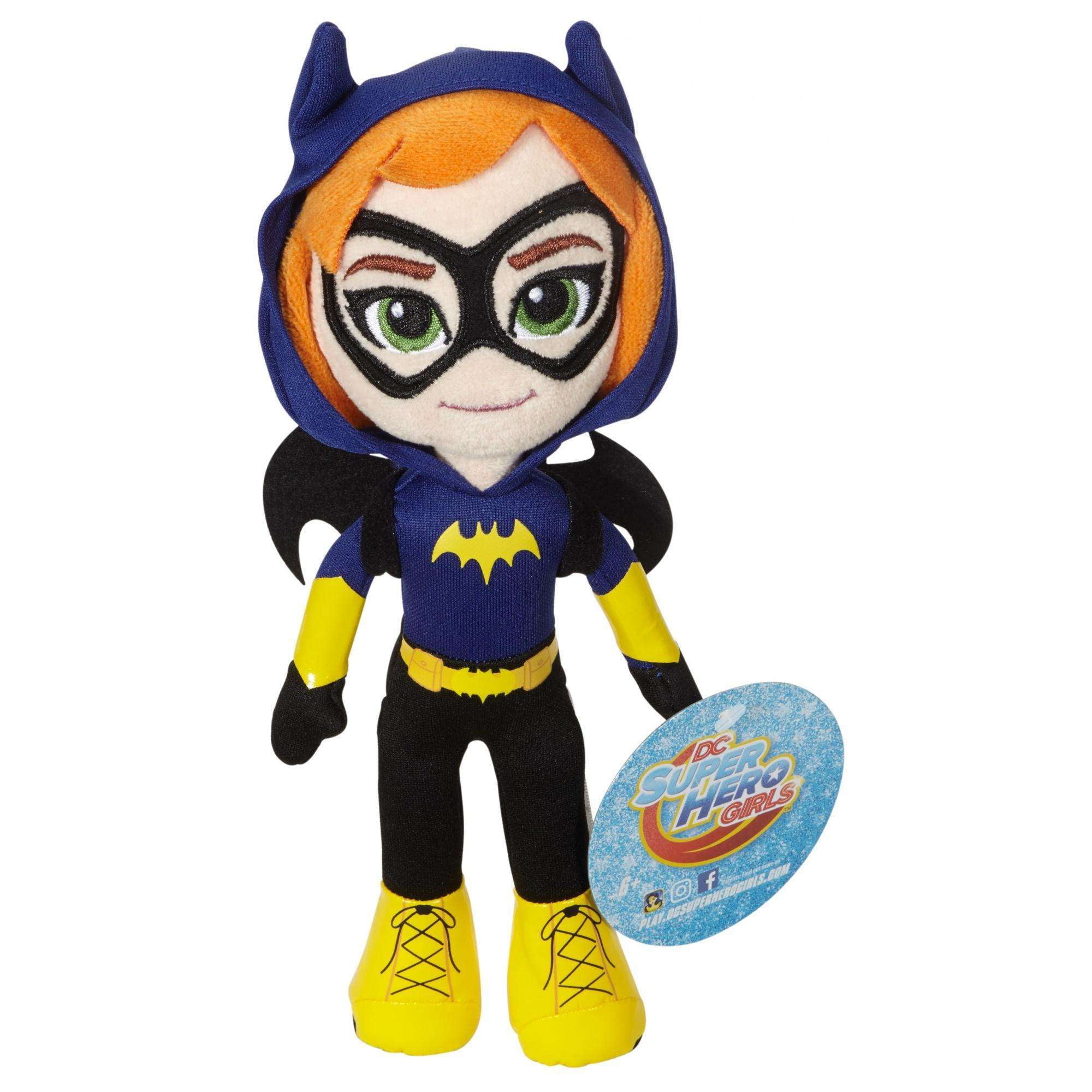 batgirl doll walmart