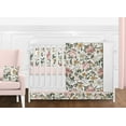 thumbnail image 2 of Vintage Floral 54" Window Valance by Sweet Jojo Designs, 2 of 5
