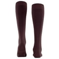 thumbnail image 3 of Falke Climawool Knee High Socks - Burgundy, 3 of 5