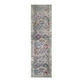 thumbnail image 1 of 596163 Calian Vintage Patchwork Boho Chic Faded Area Rug Runner 2'2" x 7'7", 1 of 3