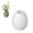 Scale vase, variant on Dragon's Eggs/Striped Flower Vase Mould Flexible Silicone Mold for Handmade Desktop Decoration Jewelry Molding Tool