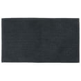 thumbnail image 2 of (2 pack) Better Homes & Gardens Signature Soft Cotton Looped Bath Mat, Grey Shadow, 20" x 34", 2 of 11
