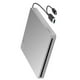 thumbnail image 3 of External 3D Blu Ray DVD Drive,USB 3.0 and Type-C Blu Ray CD DVD Drive Player Ultra Slim Slot-in CD, 3 of 5
