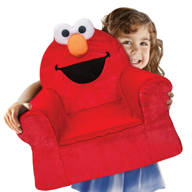 Elmo chair walmart hot sale