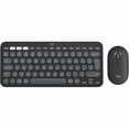thumbnail image 1 of Teclado y ratón Logitech Pebble 2 Combo 920-012061, 1 of 1