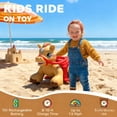 thumbnail image 2 of LHYY Rocking Horse Ride On Toy, 2 of 7