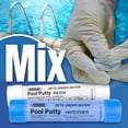 thumbnail image 4 of Pool Putty Epoxybond, juego de 2 piezas para la reparación de piscinas, 4 of 5