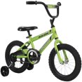 thumbnail image 4 of Movelo Rush 14” Boys Bike, Lime Green, 4 of 9