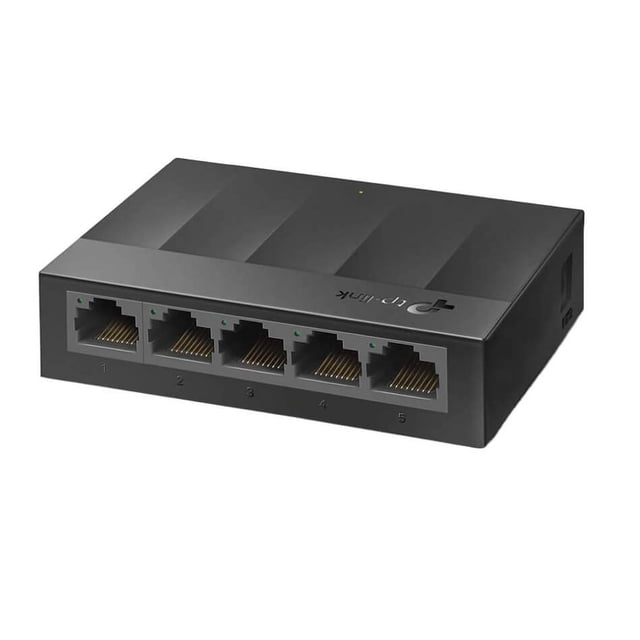 Switch 5 Puertos Tp-Link LiteWave LS1005G Gigabit 100/1000