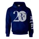 thumbnail image 1 of Sudadera Roger Federer 20 Grand Slam Manga Impresa Gris, 1 of 2