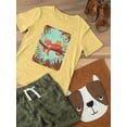thumbnail image 3 of Image Conscious Sleeping Tiger Mom T-Shirt Toddler -Jay Fleck Designs, Unisex Regular Fit, 3 of 4