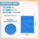 thumbnail image 2 of Uxcell 15g/0.53oz Polvo de Mica, Polvos de Pigmento de Color 400 Mallas, Azul Ilusión, 2 of 5