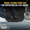 thumbnail image 4 of Klein Tools 60850 Tough-Flex Knee Pad Sleeve, XL/XXL, 4 of 8