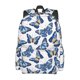 thumbnail image 2 of Disketp Beautiful Butterflies Mochila Escolar de Gran Capacidad y Peso Ligero, Mochila de Viaje Ideal para Escuela, Trabajo y Uso Diario, Cómoda y con Estilo, 2 of 8