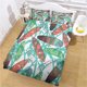 thumbnail image 5 of DUVET COVER BIVEZO Sistemas de cama de buceo Cubiertas de almohadas cómodas Fibra de poliéster decoraciones de cumpleaños Conjunto de colchas para dormitorio XL 3 piezas Eigraketly HA011565-16, 5 of 7