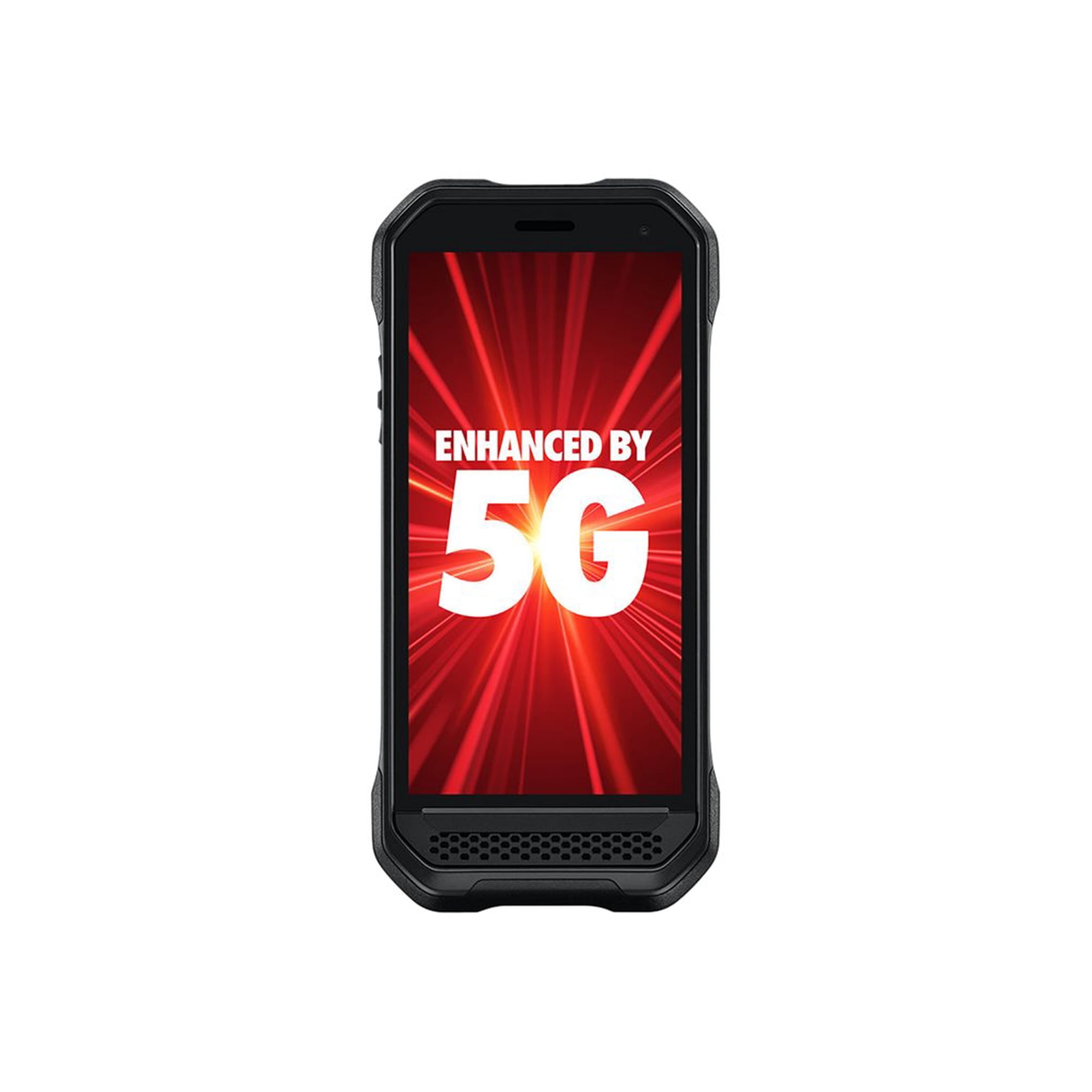 Kyocera DuraForce Ultra 5G UW - 5G smartphone - RAM 6 GB / Internal Memory 128 GB - microSD slot - LCD display - 5.45" 24 MP, 16 MP - front camera 8 MP - Verizon - black