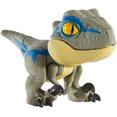 thumbnail image 1 of Jurassic World Snap Squad Velociraptor Blue, 1 of 5