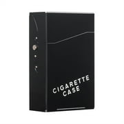 Vintage Cigar Cigarette Case Waterproof Tabacco Holder Box for Cigarette Tabacco Storage