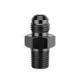 thumbnail image 3 of 1pc An4 An6 An8 An10 An12 Npt Raccord de Tuyau d'Air d'Huile Droite Adaptateur Mâle Auto Accessoires Auto Pièces, 3 of 3