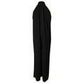 thumbnail image 5 of Lisingtool Womens Overalls Plus Size Womens Casual Sleeveless Loose Solid Jumpsuits Baggy Stretchy Long Pant Romper Overalls with Pockets Jumpsuits for Women Dressy Black, 5 of 5