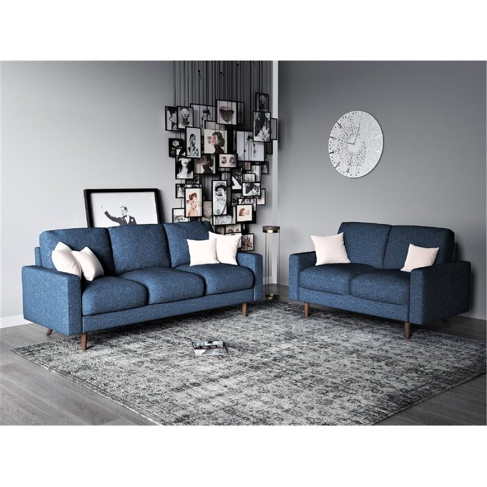 Craigmont 2 Piece Standard Living Room Set
