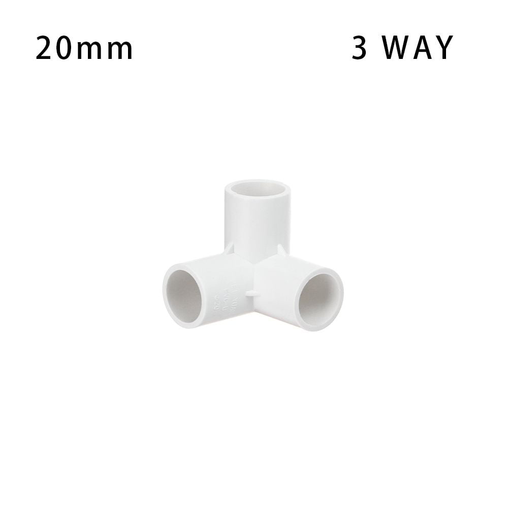 Indoor Water Pipes 3 WAY 4 WAY 5 WAY 6WAY 20mm 25mm 32mm 50mm