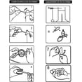 thumbnail image 2 of Yo-Yo Professionnel Réactif, Roulement à Billes de Remplacement Non Réactif pour Joueurs Yo-Yo Avancés + 1 Gant + 5 Cordes Yo-Yo (Noir Or), 2 of 3