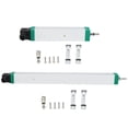 thumbnail image 1 of Injection molded electronic ruler tie rod displacement sensor, IP67 rated stainless steel linear position sensor[KTC-300], 1 of 9
