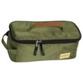 thumbnail image 2 of koolsoo Sac de Rangement pour Ustensiles de Camping avec Poche en Filet Conteneur avec Poignée Vert, 2 of 9