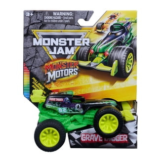 Monster Jam, Official Zombie Invasion Dragon Die-Cast Monster