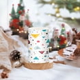 thumbnail image 2 of Yayeee Flameless Candles with Remote Flickering Battery Operated Multi Color Changing, Red Simple Shapes, 2 of 7