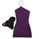 thumbnail image 1 of Vestido con cuello halter 1:6 Kumik Zulema Ropa de figura de acción de 12 pulgadas, 1 of 8
