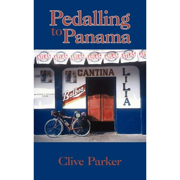 Pedalling to Panama