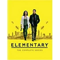Elementary: The Complete Series (DVD)