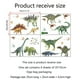thumbnail image 4 of Juego De De Pegatinas De Pared De Dinosaurio 3D Para Decoración Del Hogar, Triceratops, Estegosaurio Para Habitación De Niños, Sala De Juegos, Dormitorio, Ventana, Pared4 Piezas Minnieouse  HA017938-00, 4 of 5