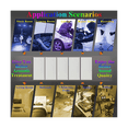 thumbnail image 4 of Panneau d'Isolation Acoustique 24 Packs, 6 X 12 X 0,4 Pouces d'Absorption Acoustique et de Réduction du Bruit, Tapis de Panneau d'Isolation Acoustique Blanc, 4 of 5